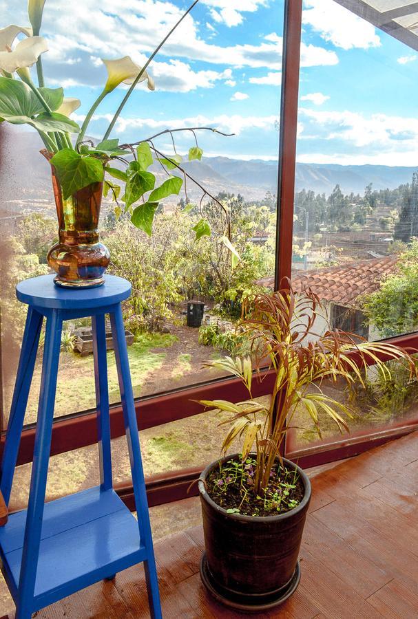 Inkita Boutique Guesthouse Cuzco Exterior foto