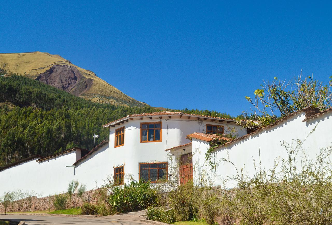 Inkita Boutique Guesthouse Cuzco Exterior foto