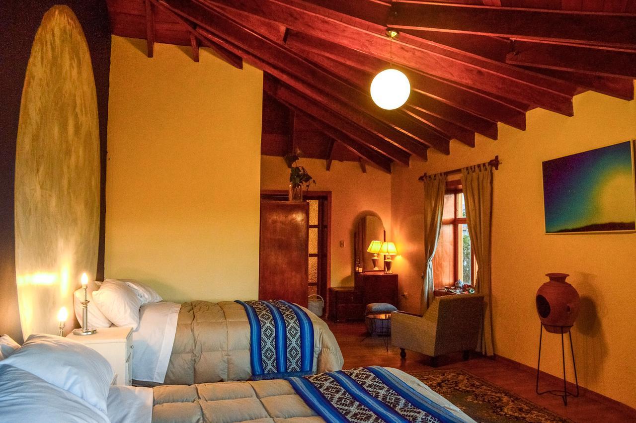 Inkita Boutique Guesthouse Cuzco Exterior foto