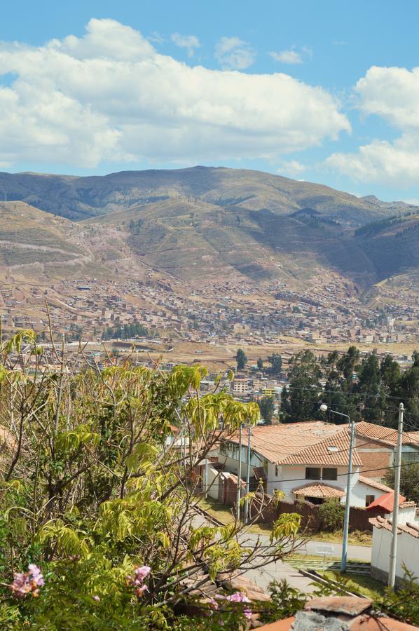 Inkita Boutique Guesthouse Cuzco Exterior foto