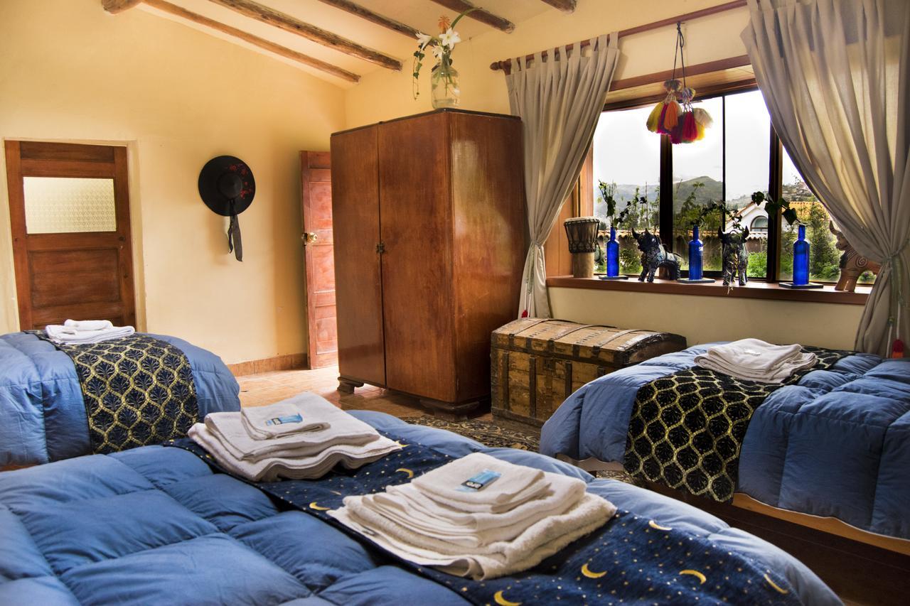 Inkita Boutique Guesthouse Cuzco Exterior foto