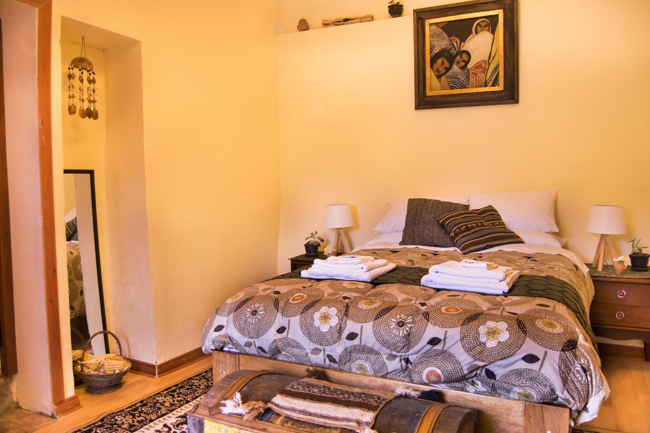 Inkita Boutique Guesthouse Cuzco Exterior foto