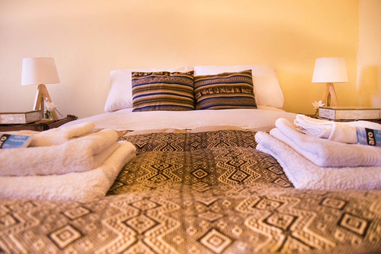 Inkita Boutique Guesthouse Cuzco Exterior foto
